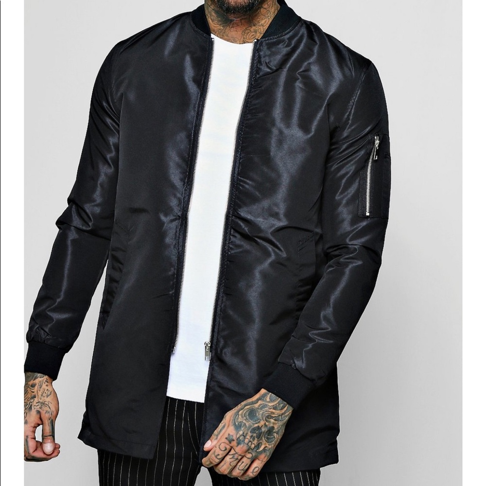 Men’s Bomber Jacket NWT!